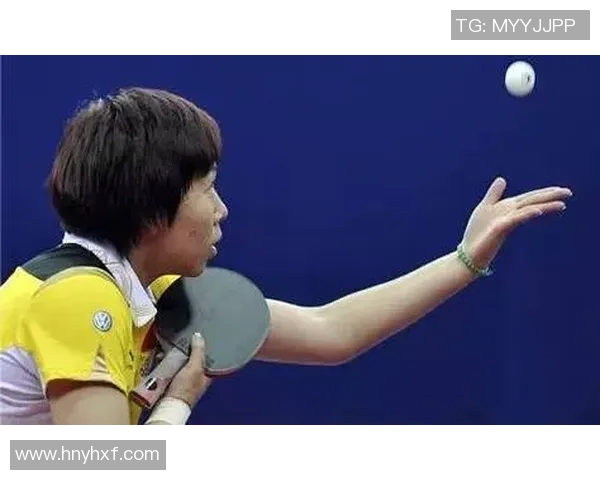 王敏独家分享乒乓球技巧与心得体会助你提升球技的秘密秘籍